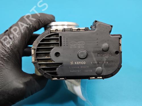 Throttle body HYUNDAI i30 (GD) 1.4 | BP37838131M82 - Image 7