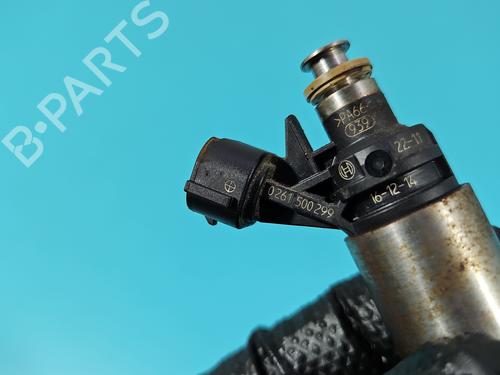 Injector SUZUKI SWIFT V (AZ) 1.0 (A2L310) | BP37857127M100 - Image 4