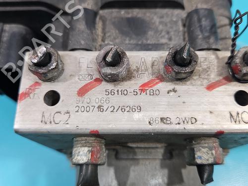 ABS pump SUZUKI SX4 S-Cross (JY) 1.4 Hybrid (Mild Hybrid) AllGrip (AKK 414) | BP37811961M43 - Image 3