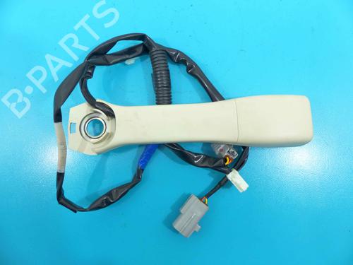 Front right seatbelt LEXUS LS (_F4_) 600h AWD (UVF45, UVF46) | BP37882403I25 - Image 2