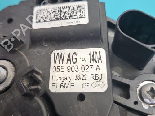 Alternator SEAT ATECA (KH7, KHP) | BP37858530M7 - Image 6