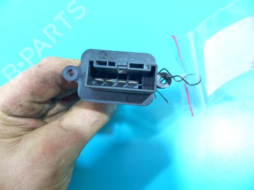 Heater resistor FIAT 500 (312_) 1.2 (312AXA1A) | BP37884731M108 - Image 4