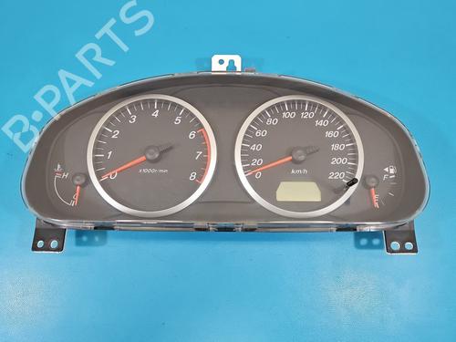 Engine control unit (ECU) MAZDA 2 (DY) 1.2 (DY3W) | BP39558743M57 - Image 16