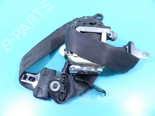 Front right seatbelt VOLVO V60 I (155) D4 AWD | BP37885435I25 - Image 9