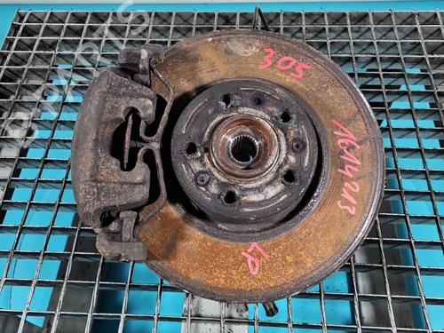 Used Left front steering knuckle Left front steering knuckle PEUGEOT EXPERT Van (V_) 1.6 BlueHDi 115 (115 hp) 40499065 40499065