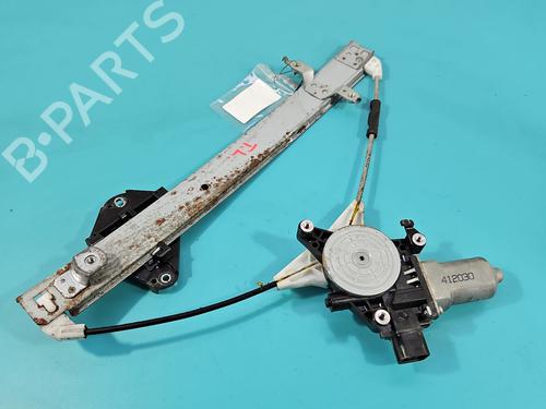 Rear left window mechanism SUBARU FORESTER (SJ_) 2.0 D AWD (SJD) | BP37845965C24 - Image 7