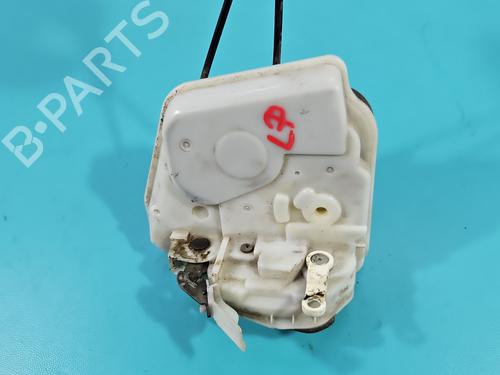 Front left lock MAZDA 6 Hatchback (GH) 2.0 MZR-CD (GH14) | BP37845534C98 - Image 6