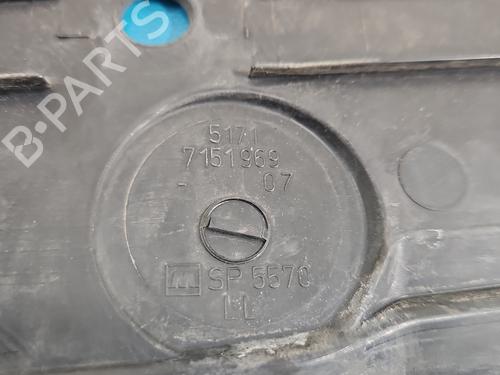 Scuttle panel BMW X6 (E71, E72) xDrive 40 d | BP37824710C110 - Image 13