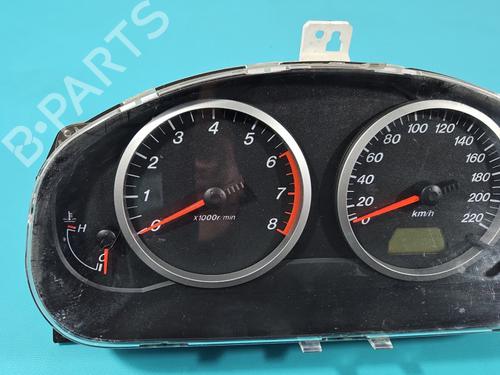 Engine control unit (ECU) MAZDA 2 (DY) 1.4 | BP39561430M57 - Image 14