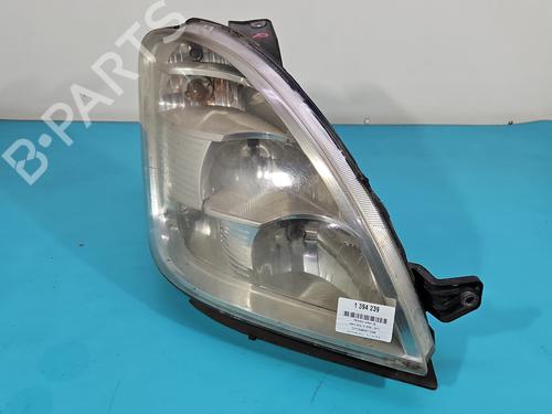 Used Right headlight Right headlight 38120104 38120104