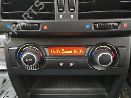 climate-control-bmw-x5-e70-2006-2007-2008-2009-2010-2011-2012-2013-37810603 main image