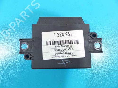 Electronic module JAGUAR XF I (X250) 3.0 D | BP37884133M83 - Image 4
