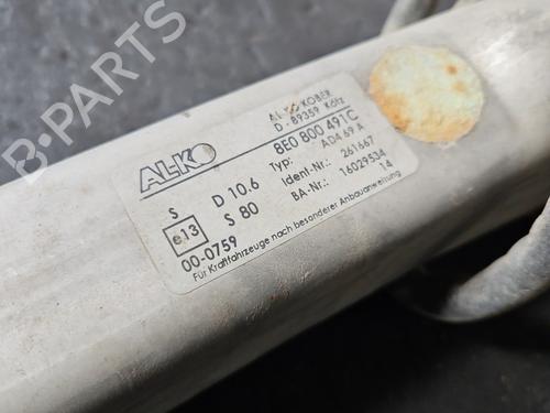 Trækkugle/Mekanisme AUDI A4 B6 (8E2)  | BP39912086C141  - Image 8