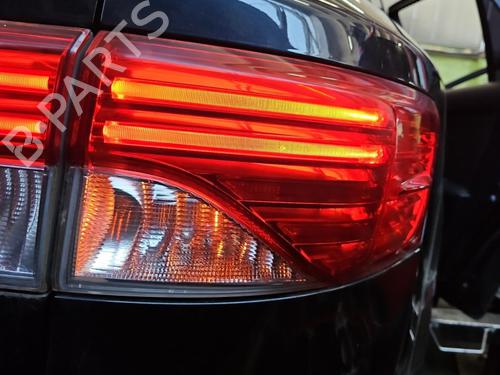 Used Right taillight Right taillight TOYOTA AVENSIS Saloon (_T27_) 1.8 VVT-i (ZRT271_, ZRT271R) (147 hp) 37818526 37818526