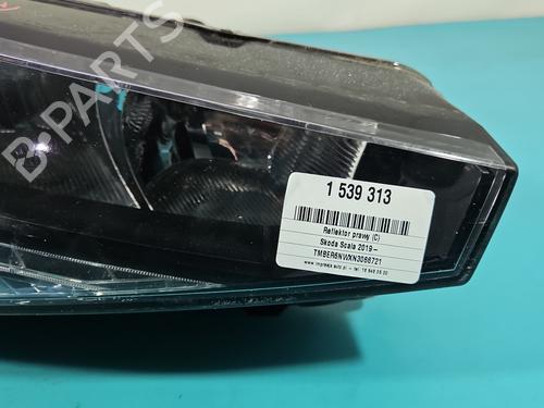 Right headlight SKODA SCALA (NW1) | BP38151957C29 - Image 2