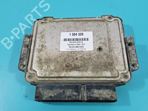 Engine control unit (ECU) OPEL ASTRA H GTC (A04) 1.8 (L08) | BP37820045M57 - Image 5