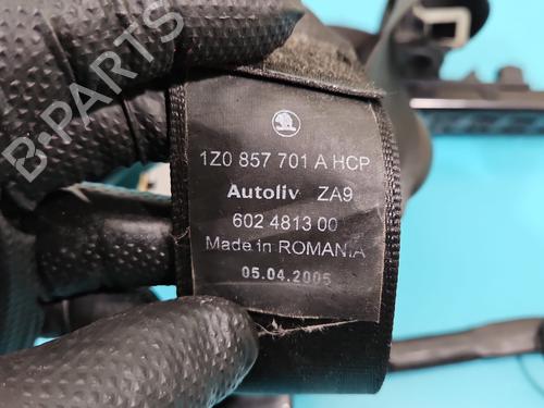 Front left seatbelt SKODA OCTAVIA II Combi (1Z5)  | BP37821079I26  - Image 9