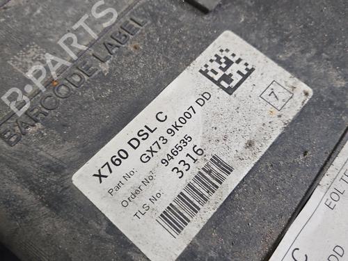 Benzintank JAGUAR XE (X760) 2.0 D | BP37827466C62 - Image 2