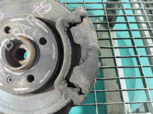 Right front brake caliper VW PASSAT B8 (3G2, CB2) 2.0 TDI | BP37884763M104 - Image 2