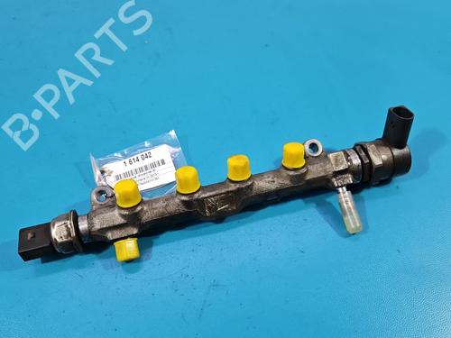 Used Injection rail Injection rail SKODA OCTAVIA III (5E3, NL3, NR3) 2.0 TDI RS (184 hp) 40078711 40078711