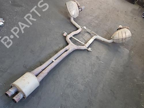 Used Exhaust system Exhaust system 38146213 38146213