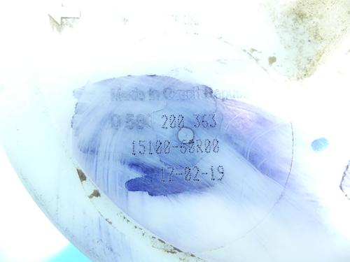 Fuel pump SUZUKI SX4 S-Cross (JY) 1.4 T (AKK414) | BP37807405M76  - Image 5