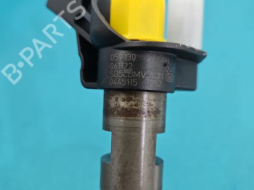 Injector AUDI A6 C6 (4F2) 4.2 quattro | BP37852695M100 - Image 2