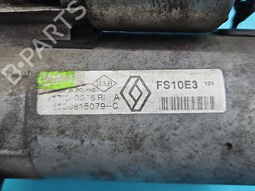 Starter RENAULT FLUENCE (L3_) 1.6 16V (L301, L30F, L30P, L30R) | BP37810845M8 - Image 5