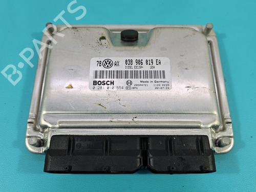 Used Engine control unit (ECU) Engine control unit (ECU) VW PASSAT B5.5 (3B3) 4.0 W8 4motion (275 hp) 37815279 37815279