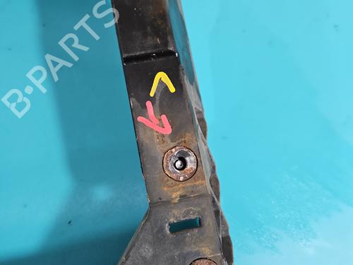 Front slam panel MAZDA 6 Hatchback (GH) 2.0 MZR (GHEFS) | BP37812652C72 - Image 7