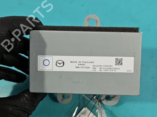 Electronic module MAZDA 6 Estate (GJ, GL) 2.0 (GJEFW) | BP37828988M83 - Image 5
