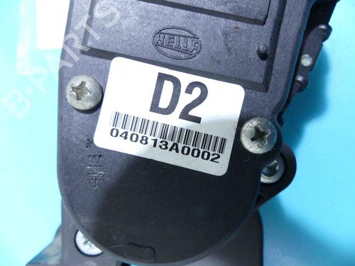 Pedal KIA CERATO I Hatchback (LD) 2.0 CRDi | BP37807839I4 - Image 3