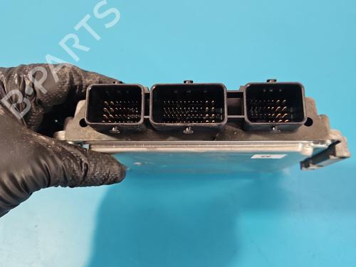 Engine control unit (ECU) CITROËN BERLINGO Box Body/MPV (B9) 1.6 HDi 90 16V | BP39615107M57 - Image 3