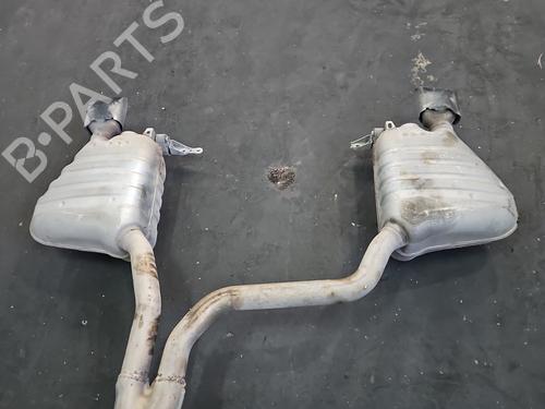 Exhaust system AUDI Q5 (8RB)  | BP37990802M121  - Image 8