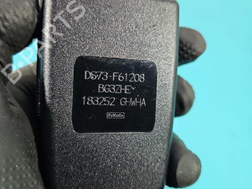 Front right seatbelt FORD S-MAX (CJ, WA6) 2.0 EcoBlue | BP38140089I25 - Image 4