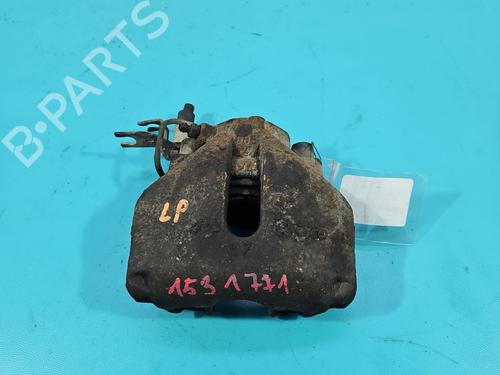 Left front brake caliper AUDI A4 B6 (8E2) 2.0 | BP37822962M105 - Image 2