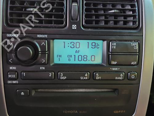 Auto-radio Auto-radio 38560299 38560299
