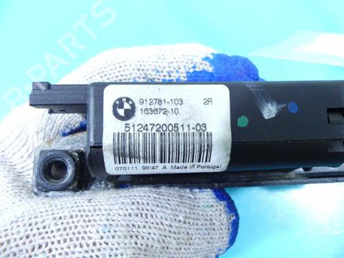 Tailgate lock BMW X1 (E84) sDrive 18 d | BP37809413C101 - Image 4