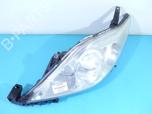 Left headlight MAZDA 5 (CR) 2.0 CD (CR19) | BP37806773C28 - Image 4