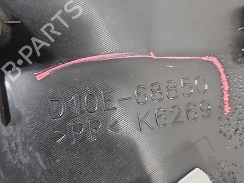 Boot lining MAZDA CX-3 (DK) 1.5 SKYACTIV-D AWD (DK4WS, DK5AW) | BP38778145I3 - Image 7