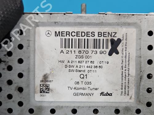 Electronic module MERCEDES-BENZ M-CLASS (W164) ML 320 CDI 4-matic (164.122) | BP37824980M83 - Image 9