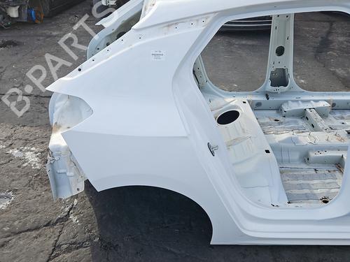 Used Right rear fenders Right rear fenders 38731820 38731820