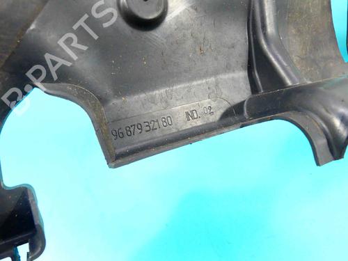 Intake manifold CITROËN C5 III (RD_) 1.6 HDi 115 (RD9HRA, RD9HLA, RD9HL0) | BP37804466M70 - Image 5