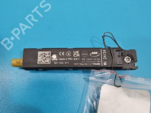Electronic module SKODA OCTAVIA IV Combi (NX5, PV5) | BP38151402M83 - Image 2