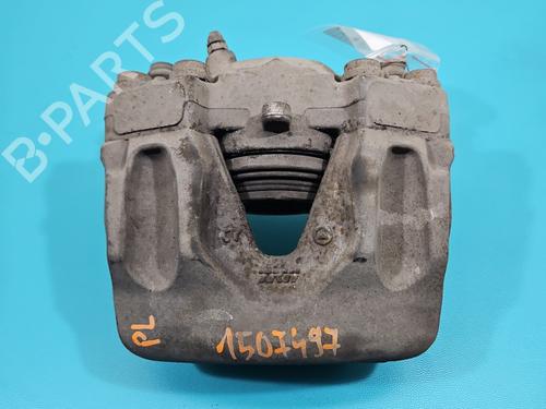 Used Left front brake caliper Left front brake caliper MERCEDES-BENZ CLS (C218) CLS 350 CDI / d (218.323) (265 hp) 38143877 38143877