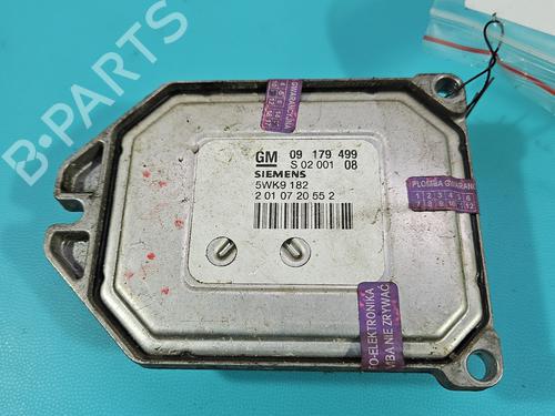 Engine control unit (ECU) OPEL VECTRA C (Z02) | BP37814919M57 - Image 2