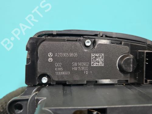 Switch MERCEDES-BENZ E-CLASS (W213) E 220 d 4-matic (213.005) | BP37819315I30 - Image 6