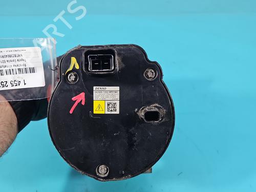 AC compressor TOYOTA COROLLA Saloon (_E21_) 1.8 VVTi Hybrid (ZWE219) | BP37816293M34 - Image 6