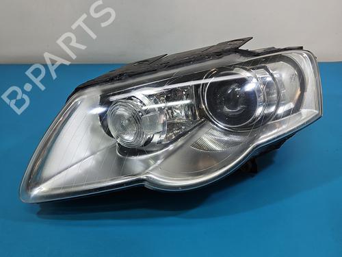 Left headlight VW PASSAT CC B6 (357) 2.0 TDI | BP38757012C28 - Image 2