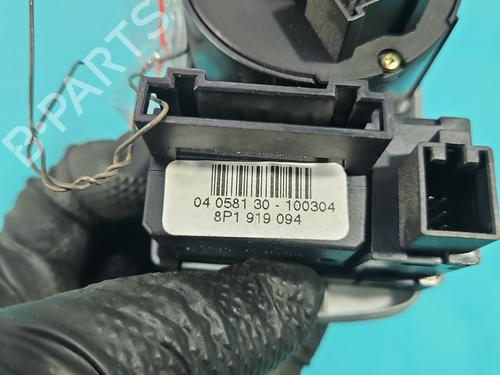 Headlight switch AUDI A3 (8P1) 1.6 FSI | BP38143675I24 - Image 5